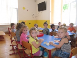 Дом, освещенный детскими улыбками